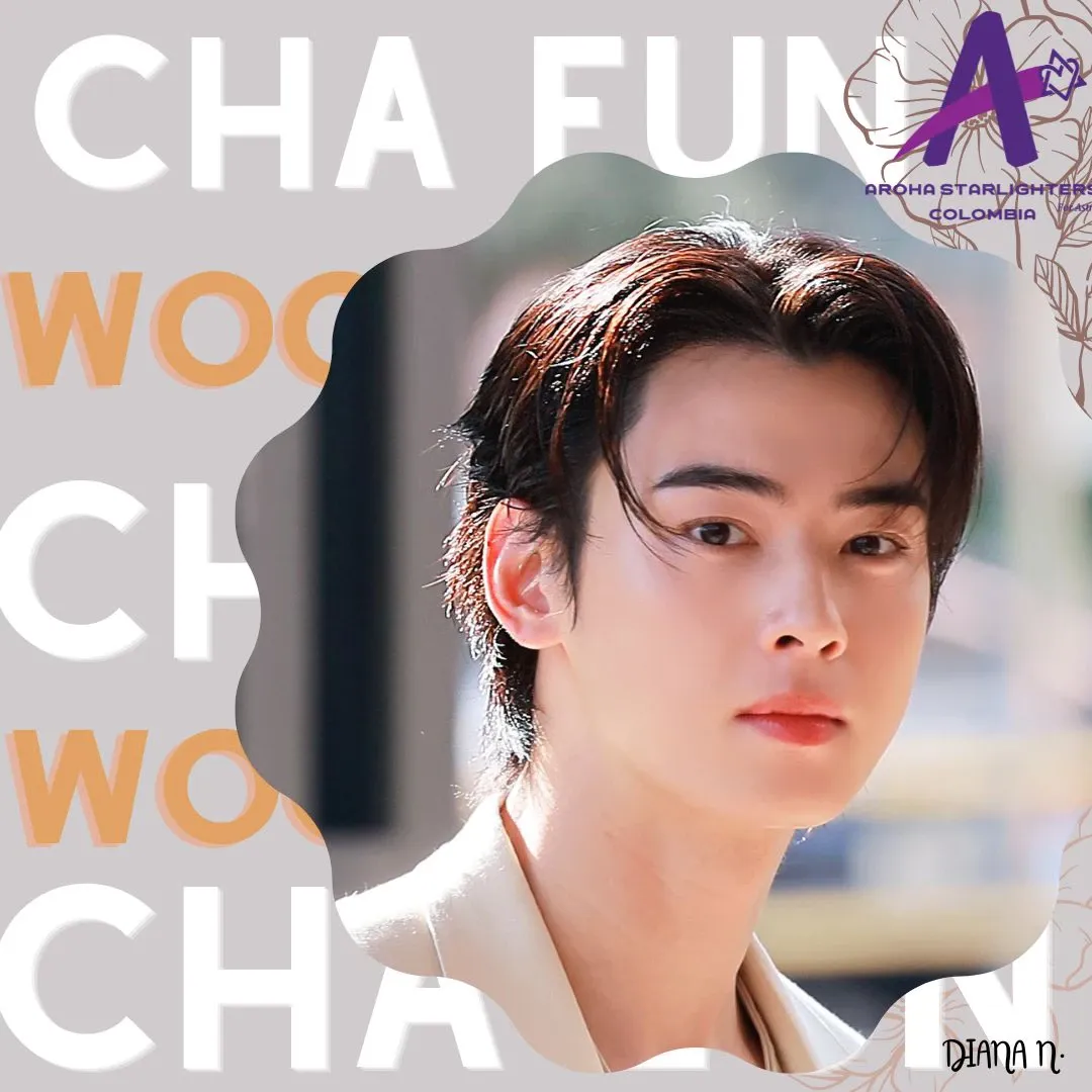 Latest photo of Cha Eunwoo