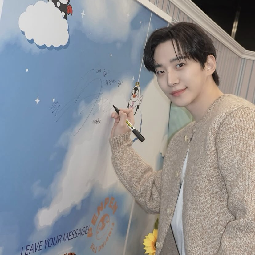 ファンが撮影したイ・ジュノの瞬間