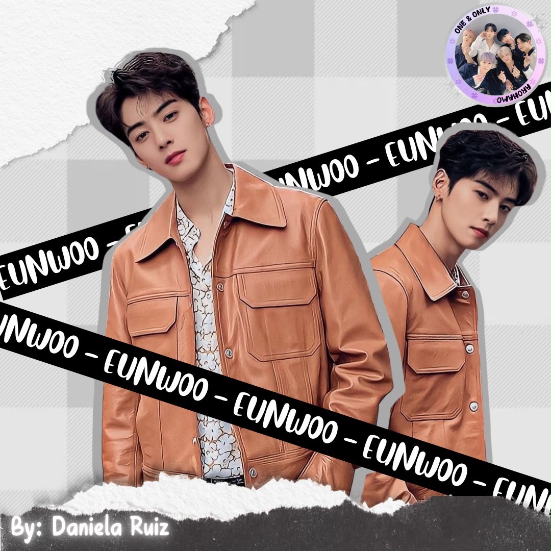 Latest photo of Cha Eunwoo