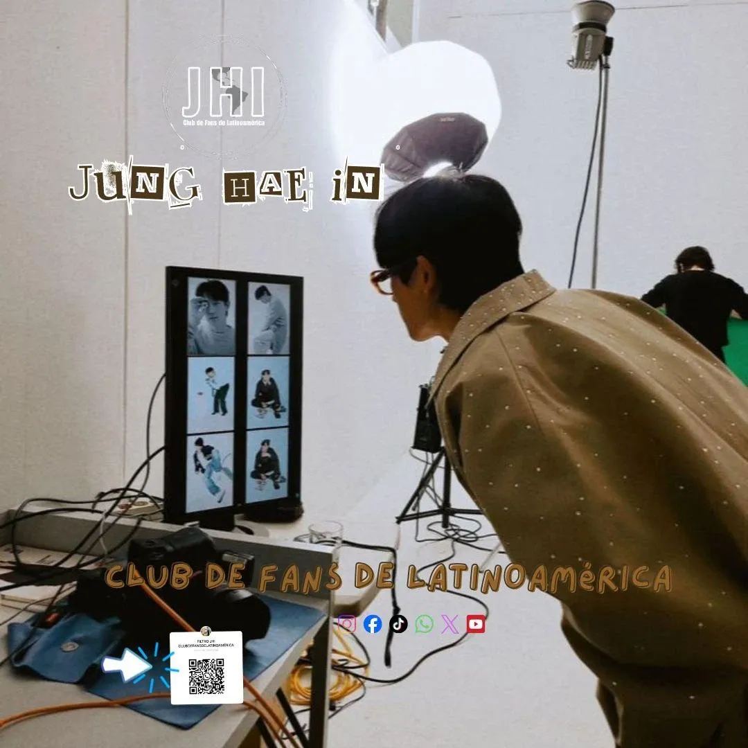 丁海寅的近期活動照