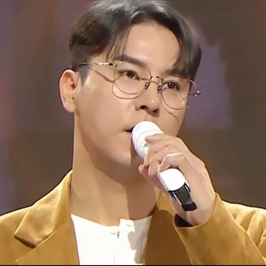 粉丝拍下的张民好瞬间