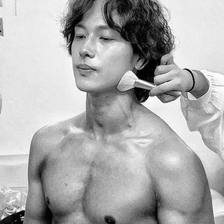 Recent activity shot of Yim Siwan