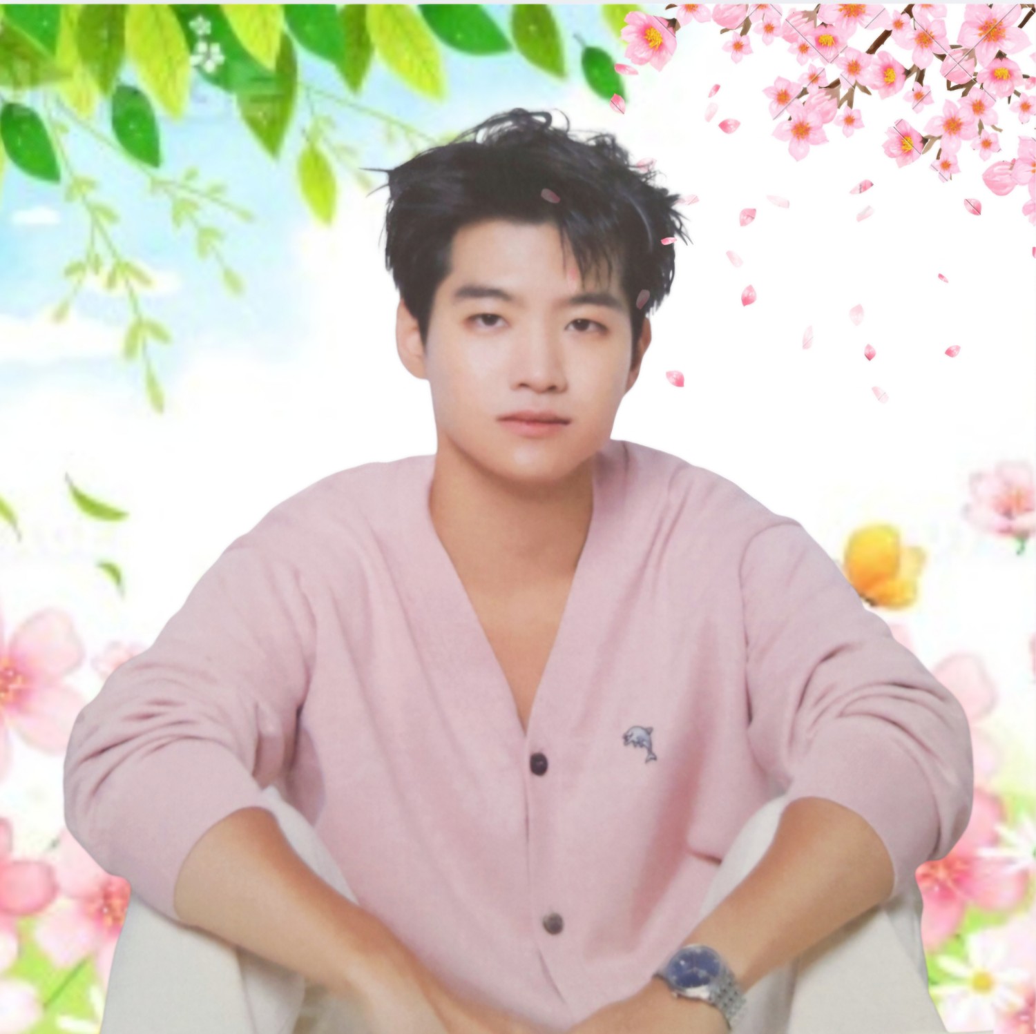 Cuplikan di balik layar dari Jo Myungsup