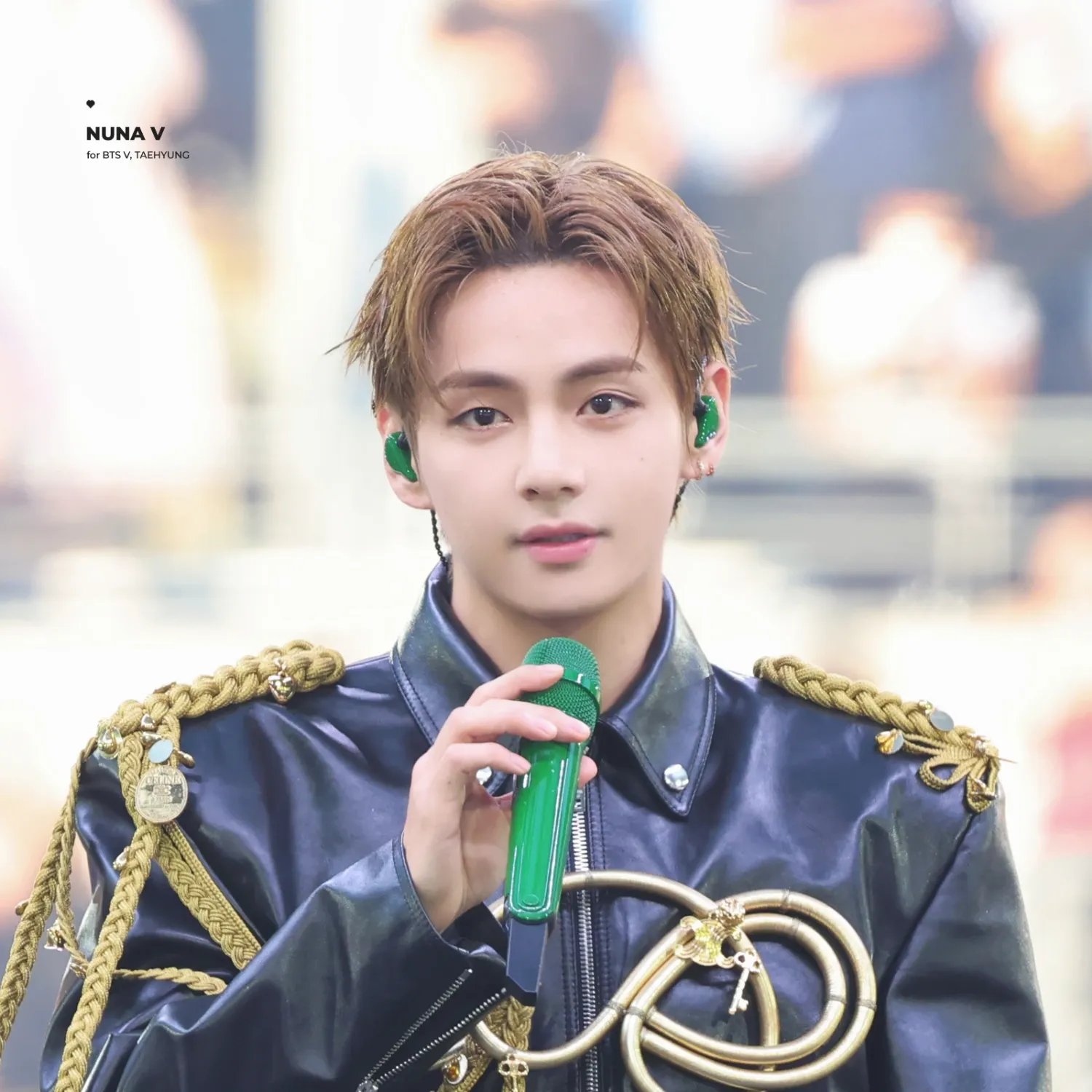 Latest photo of Kim Taehyung (V)