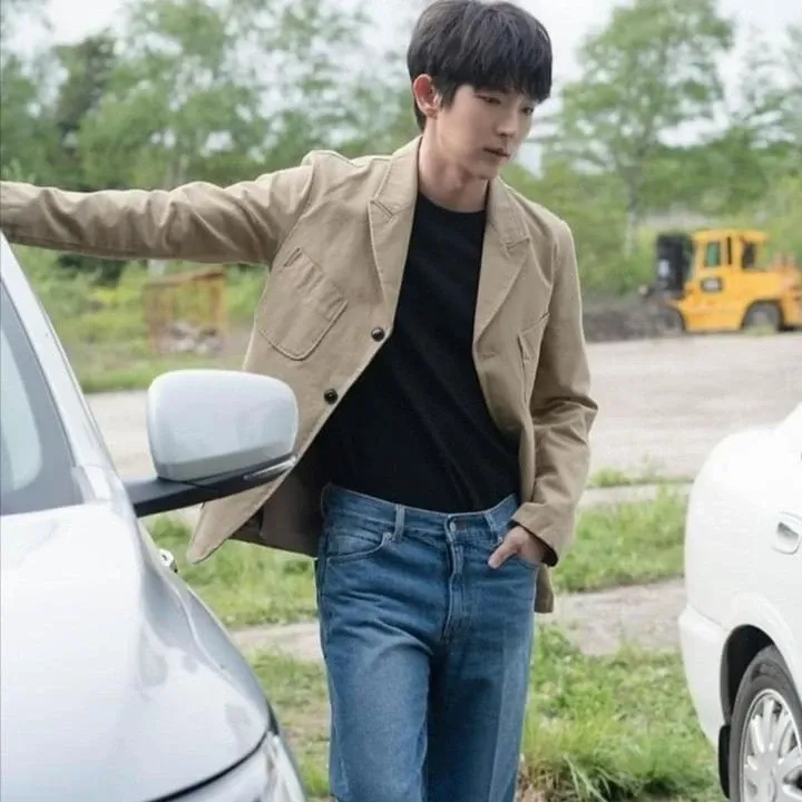 이준기 최근 활동샷