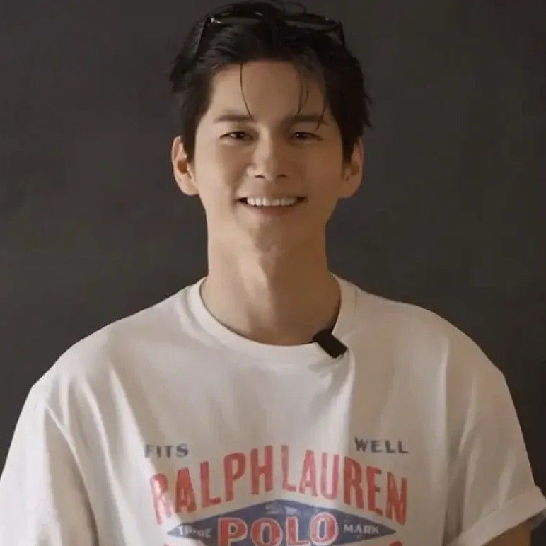 Cuplikan di balik layar dari Ong Seongwu