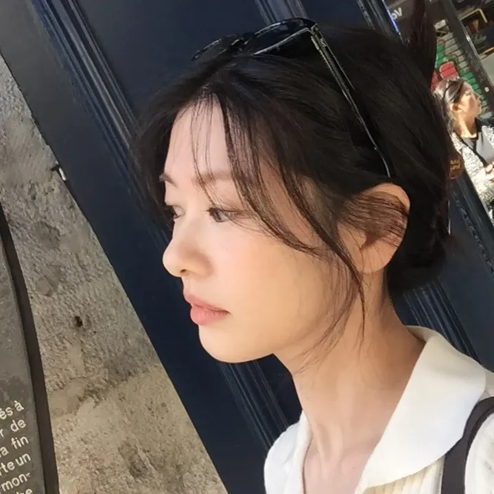 Recent activity shot of Jung Somin