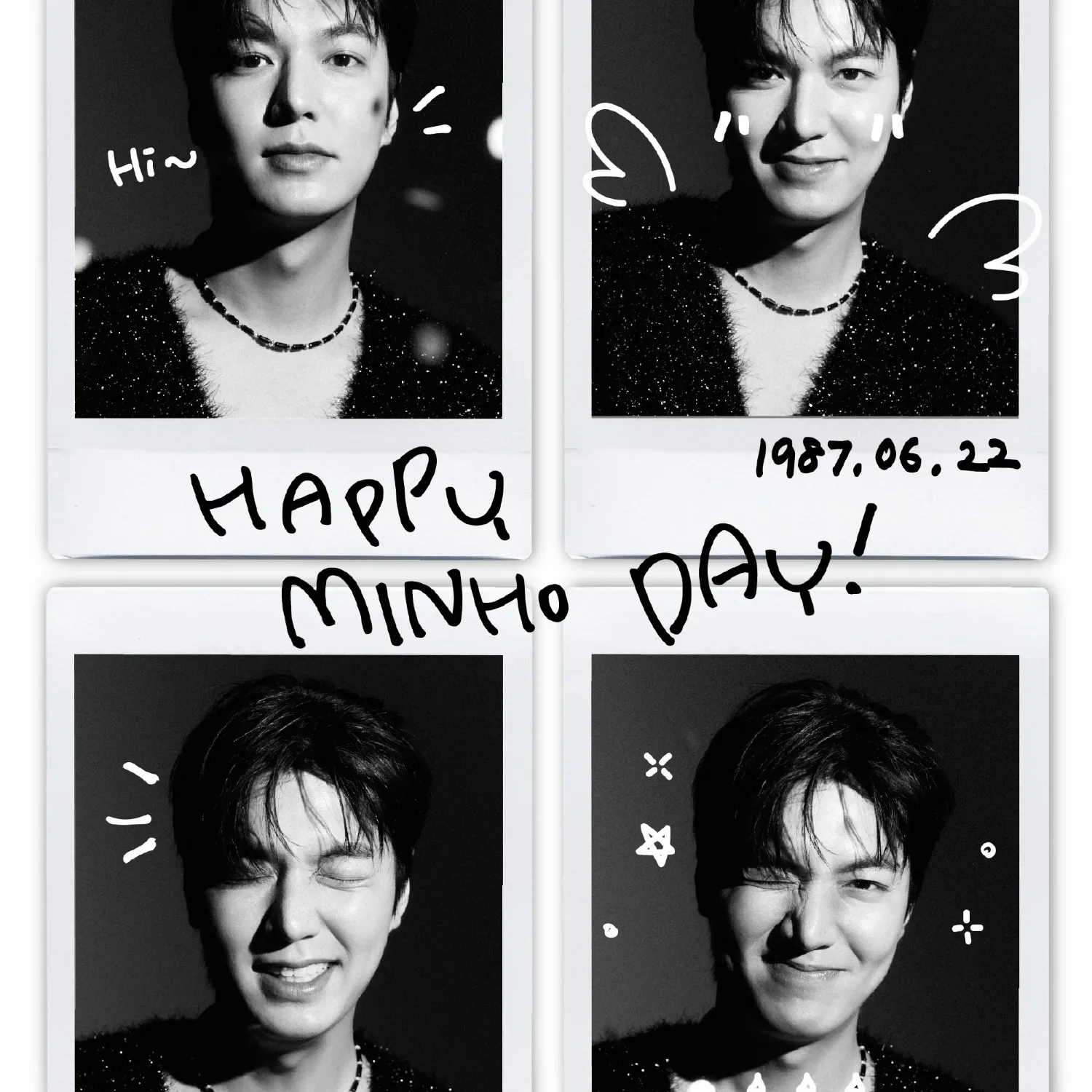 Latest photo of Lee Minho