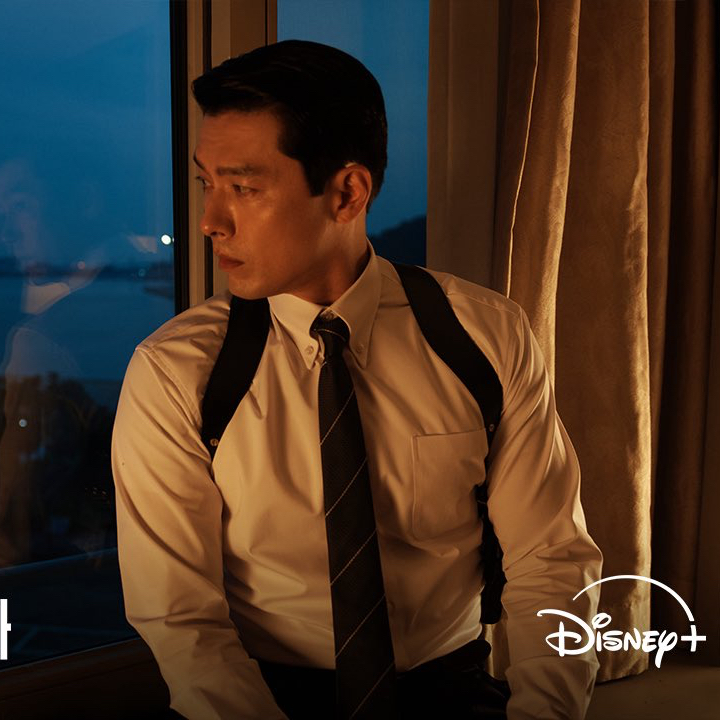 粉絲拍下的玄彬瞬間