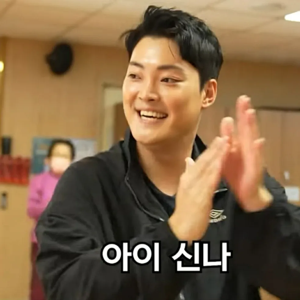 Latest photo of Kim Kyungmin
