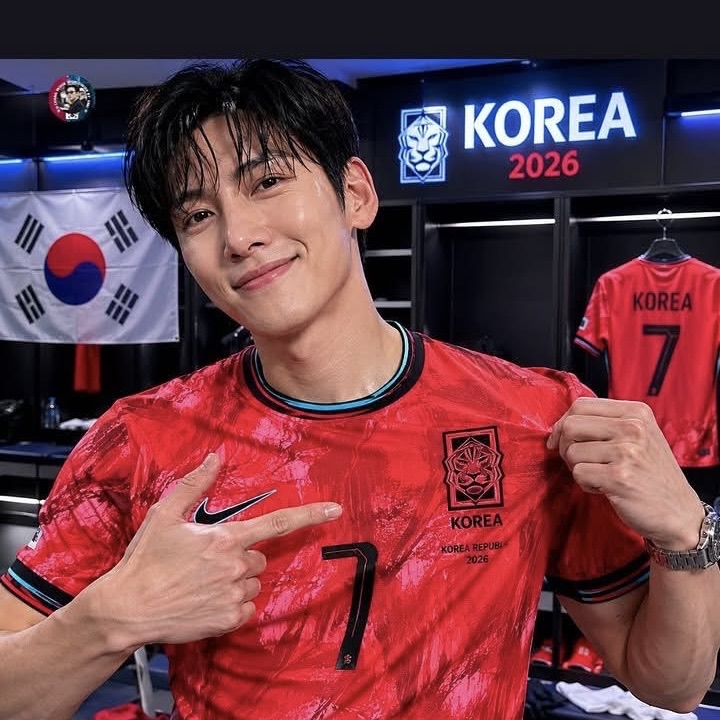 Latest photo of Ji Changwook