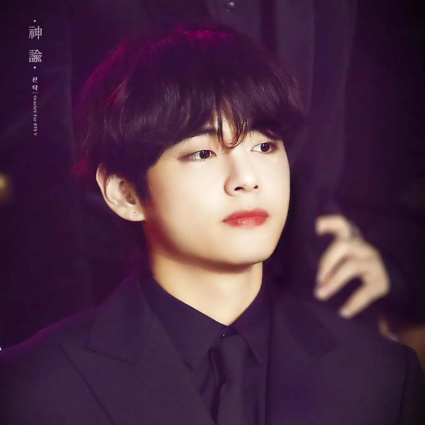 Latest photo of Kim Taehyung (V)