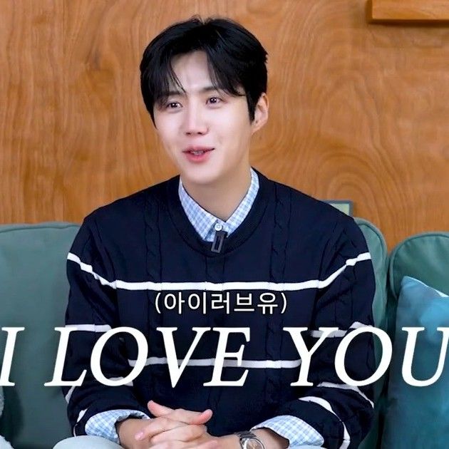 粉丝拍下的金宣虎瞬间