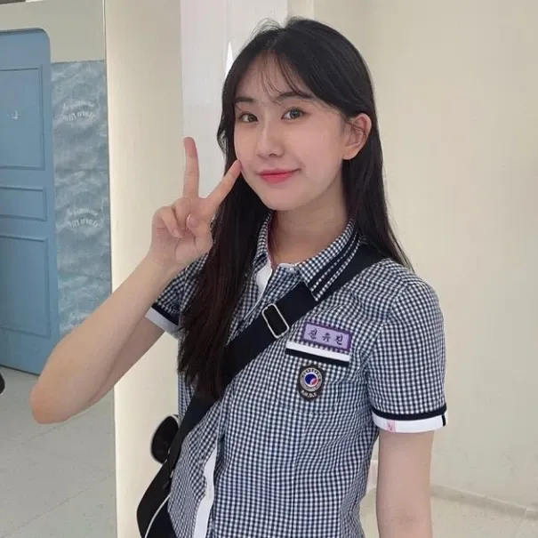 Latest photo of Jeon Yujin