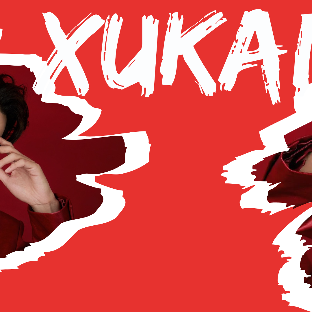 Recent activity shot of Xu Kai