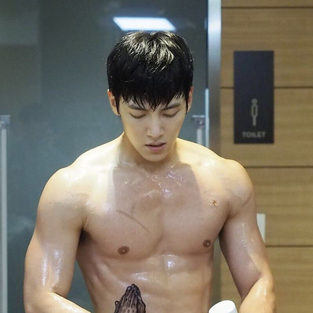 池昌旭的幕后花絮