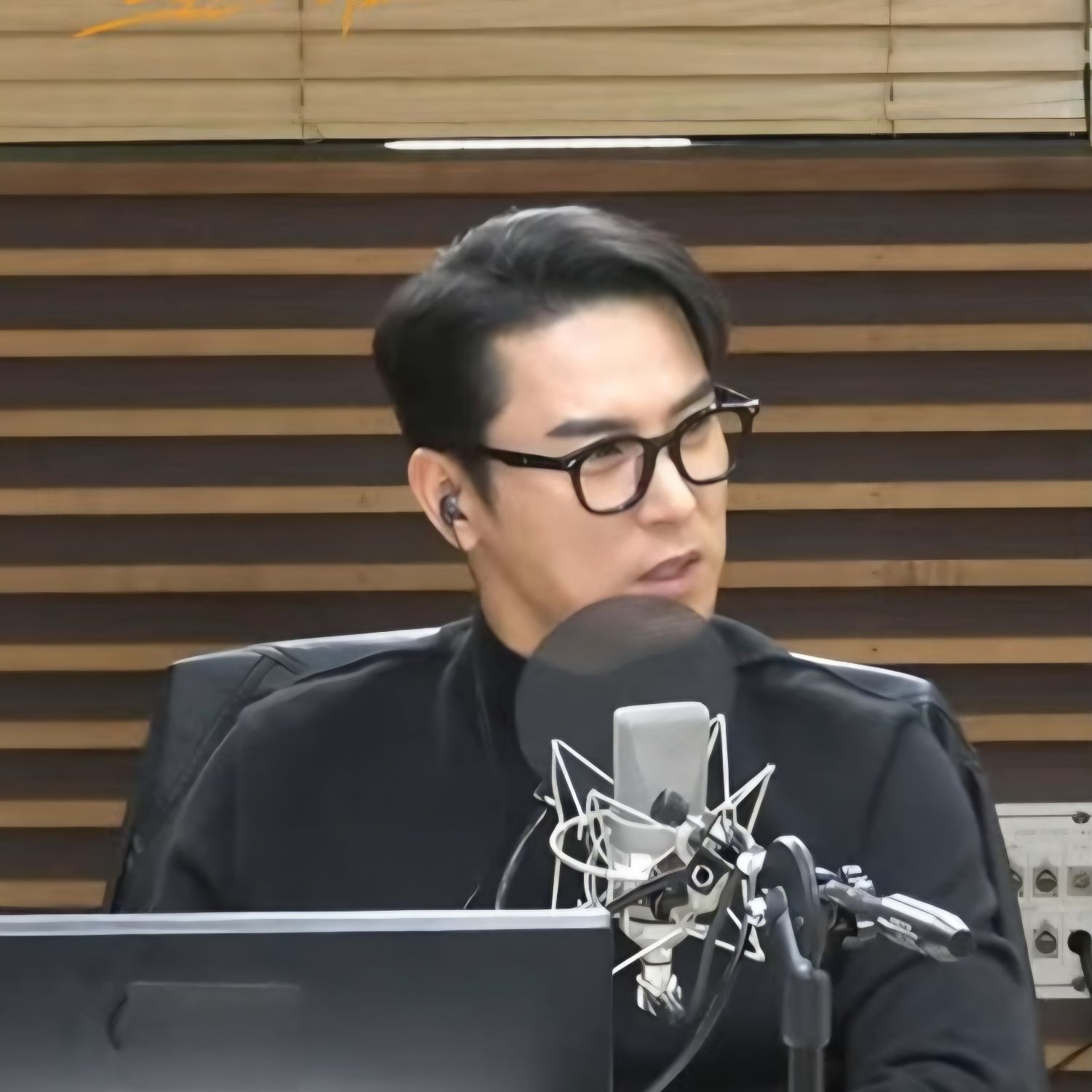 粉絲拍下的張民好瞬間