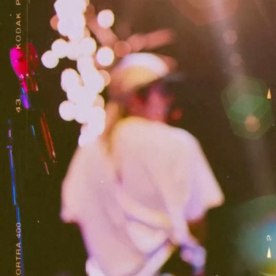 Recent activity shot of Lee Joongi