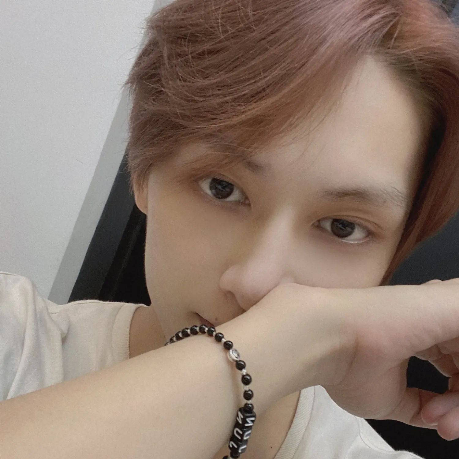Recent activity shot of Wen Junhui