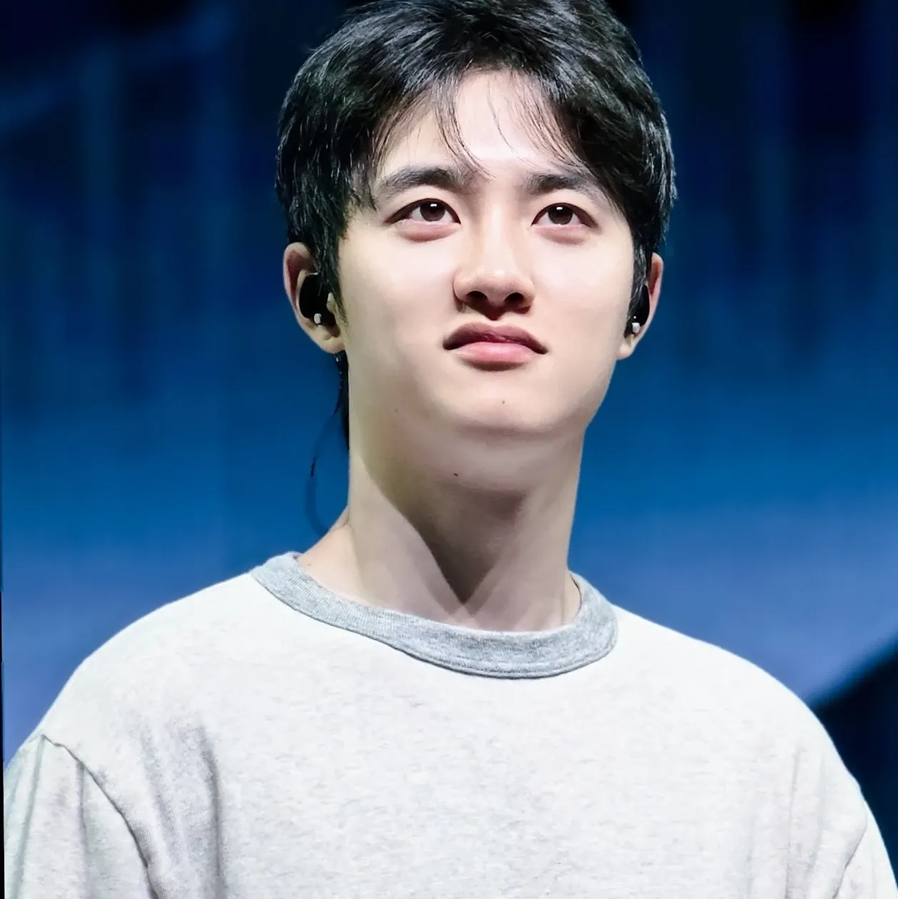 Cuplikan di balik layar dari Doh Kyungsoo (D.O.)