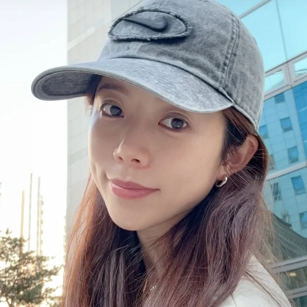 Recent activity shot of Yang Jieun