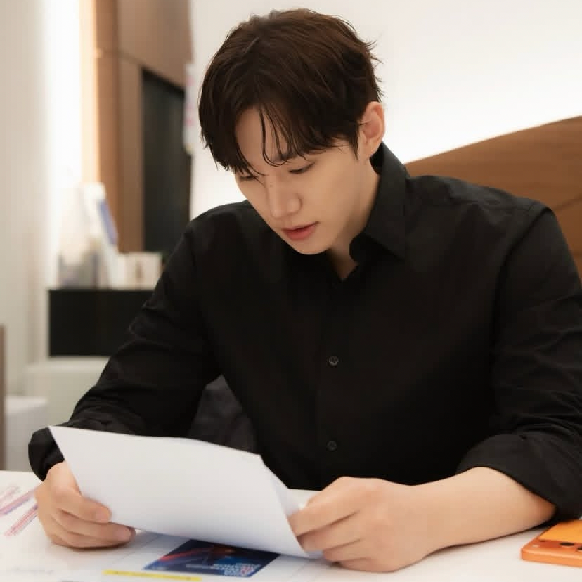 이준호 최근 활동샷