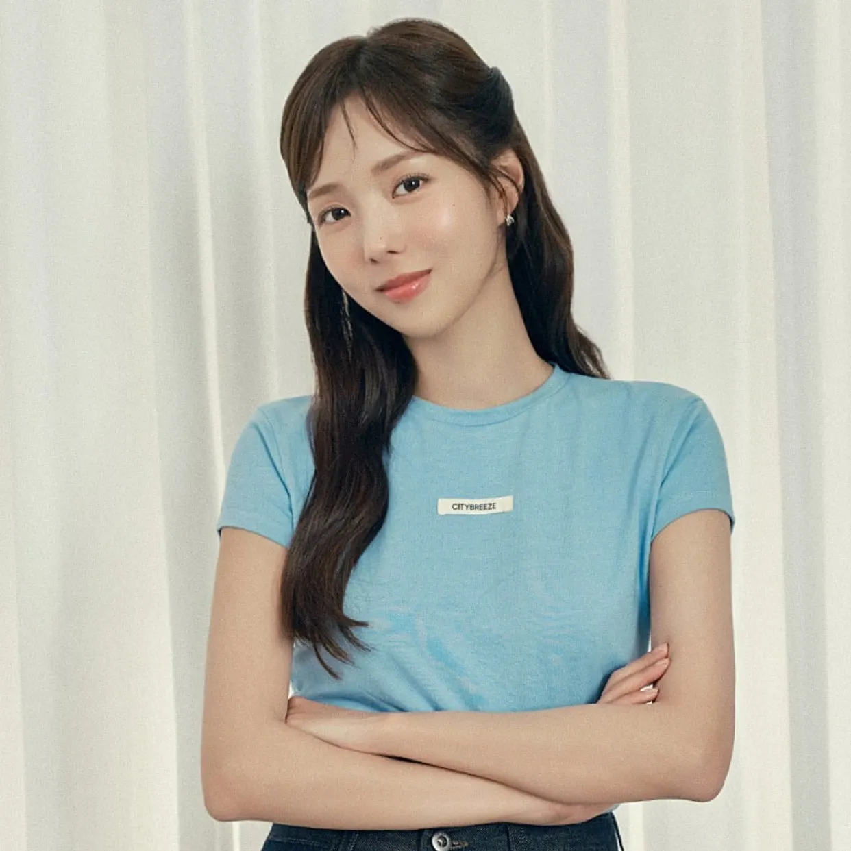 Behind-the-scenes cut of Chae Soobin
