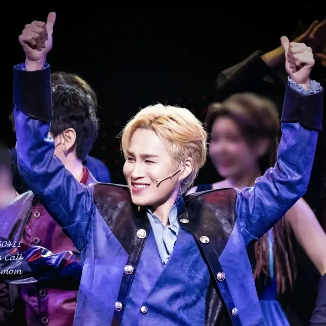 김희재 최근 활동샷