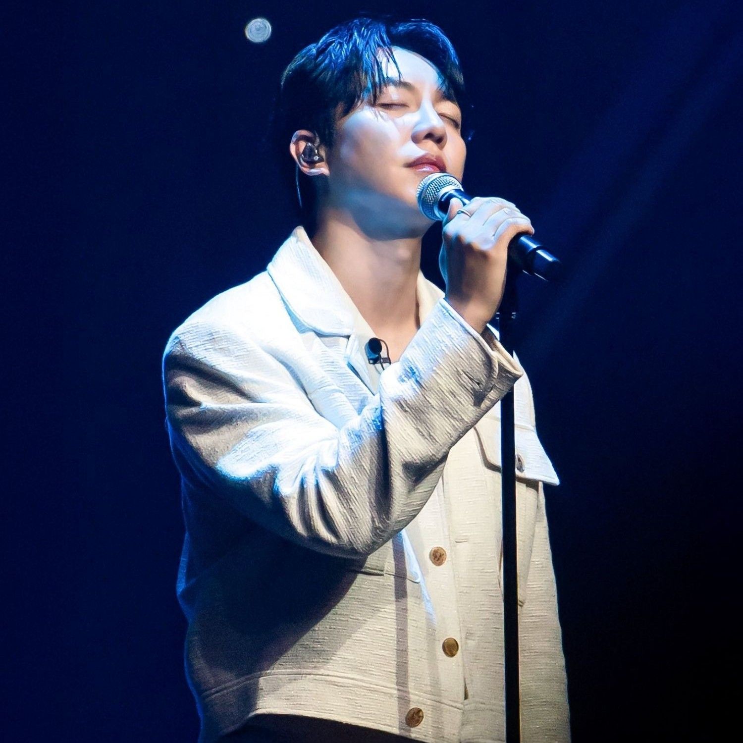 이승기 팬이 찍은 순간