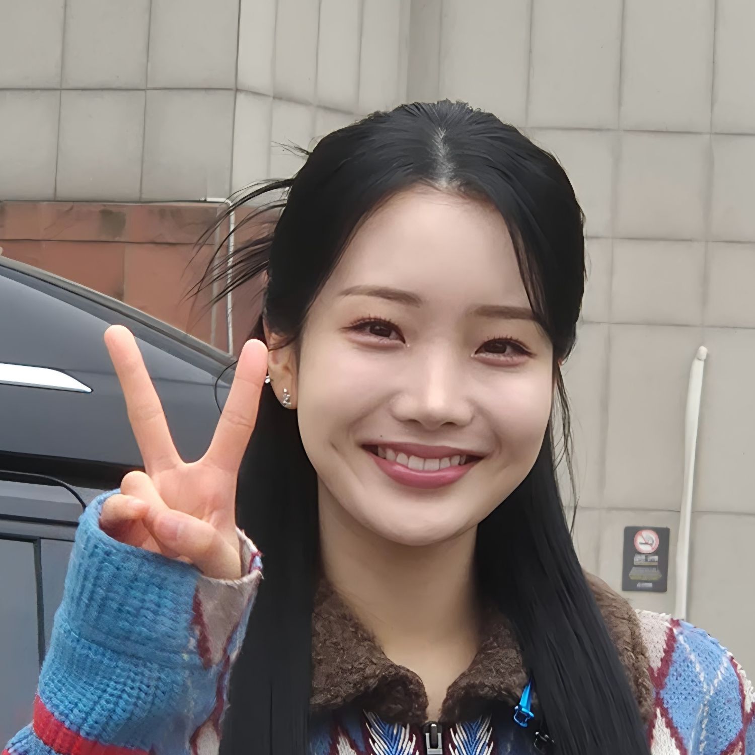 Recent activity shot of Kim Soyeon (2004)