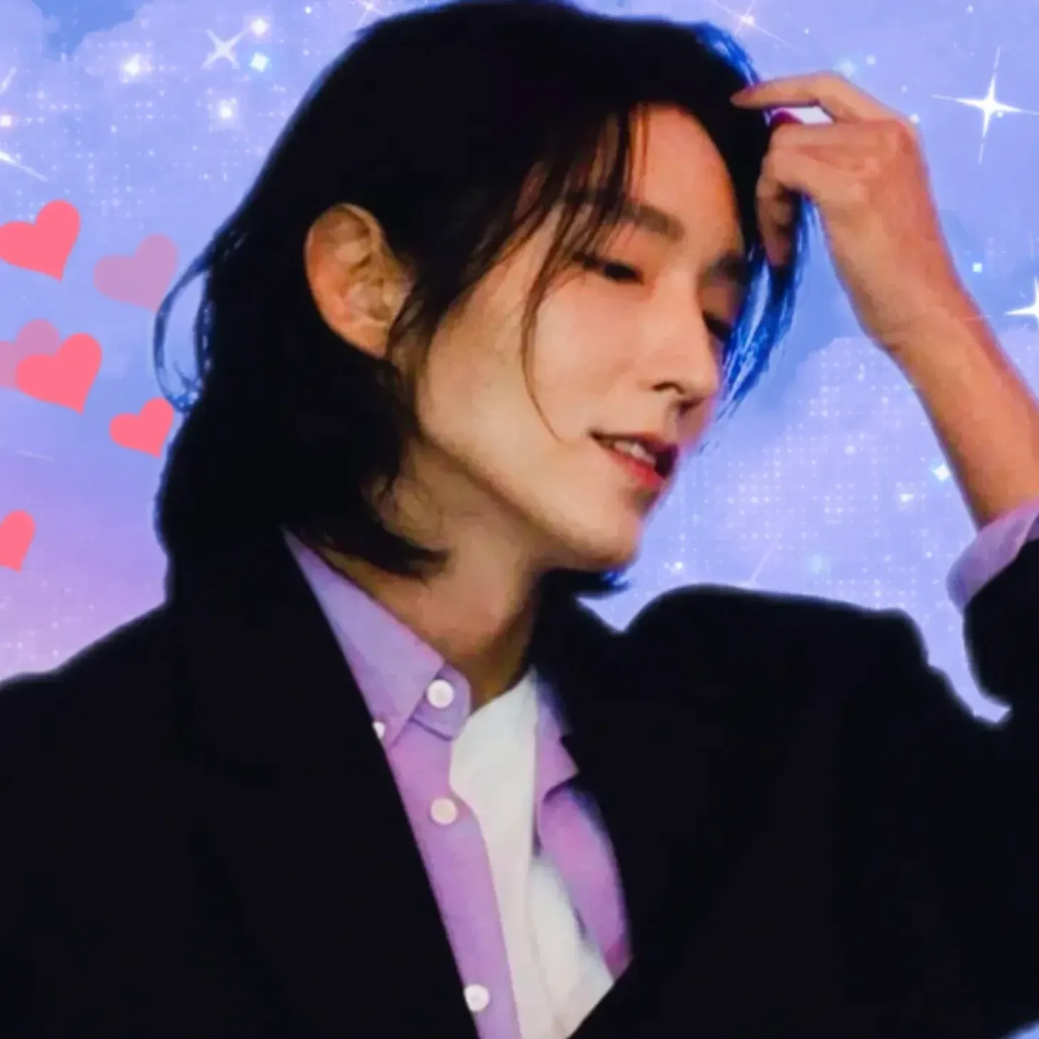 이준기의 비하인드 컷