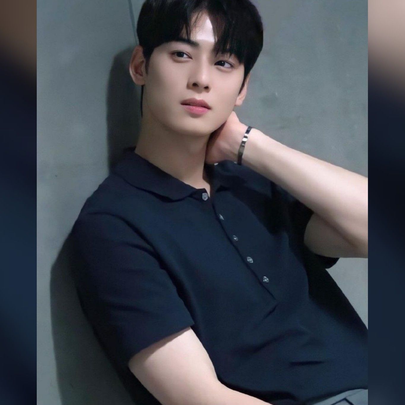 车银优的幕后花絮