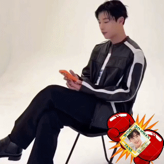 Latest photo of Woo Dohwan