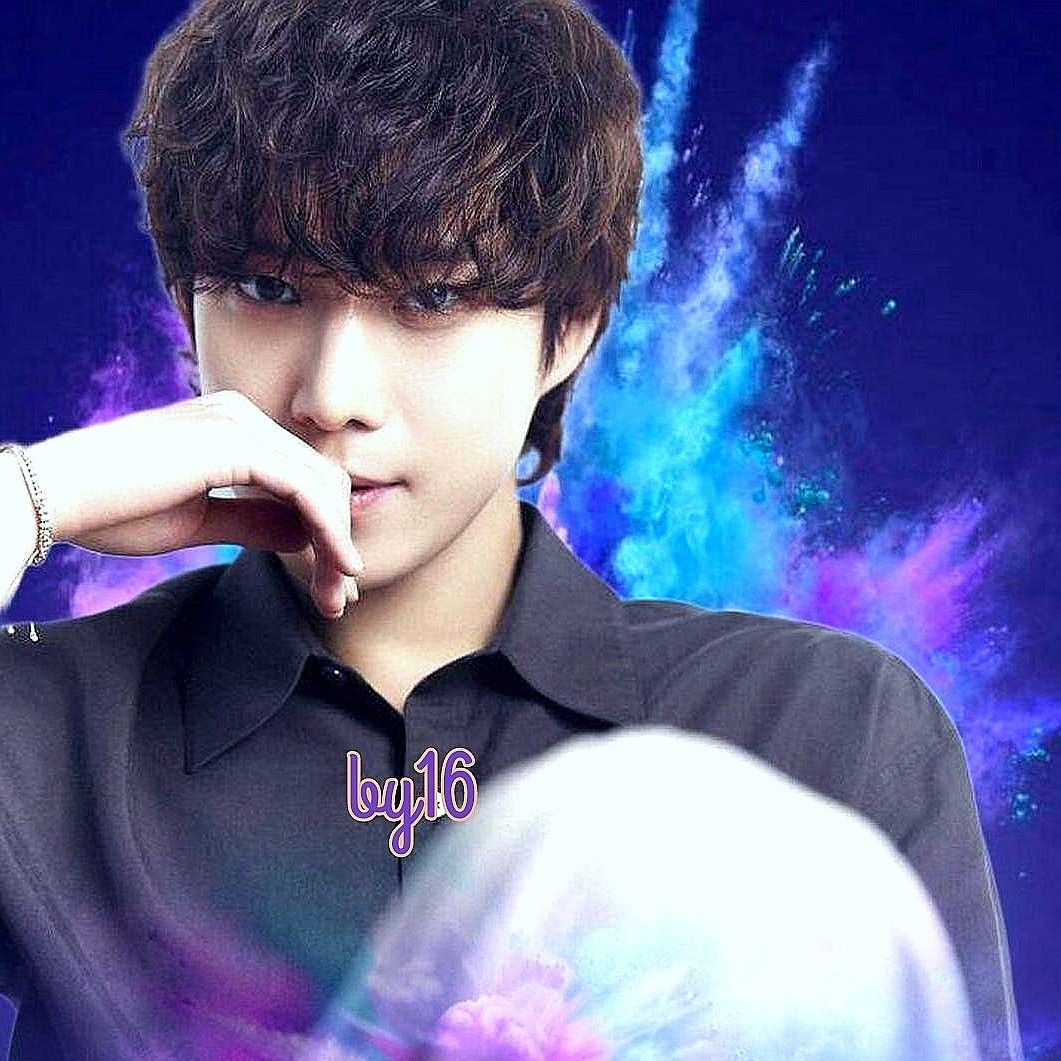 Behind-the-scenes cut of Kim Youngdae