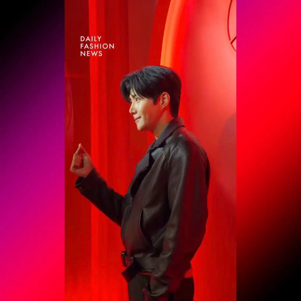 Cuplikan di balik layar dari Kim Seonho
