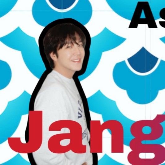 Behind-the-scenes cut of Jang Geunsuk