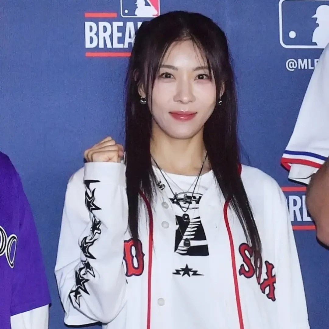 Latest photo of Ha Jiwon