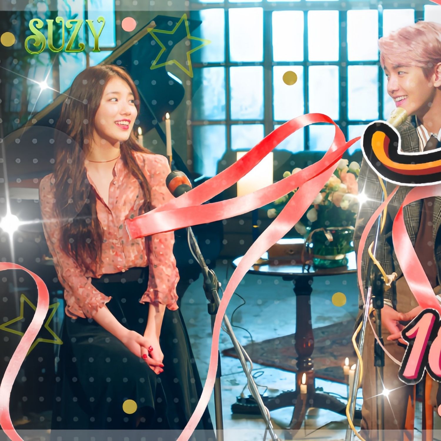 ペ・スジのビハインドカット