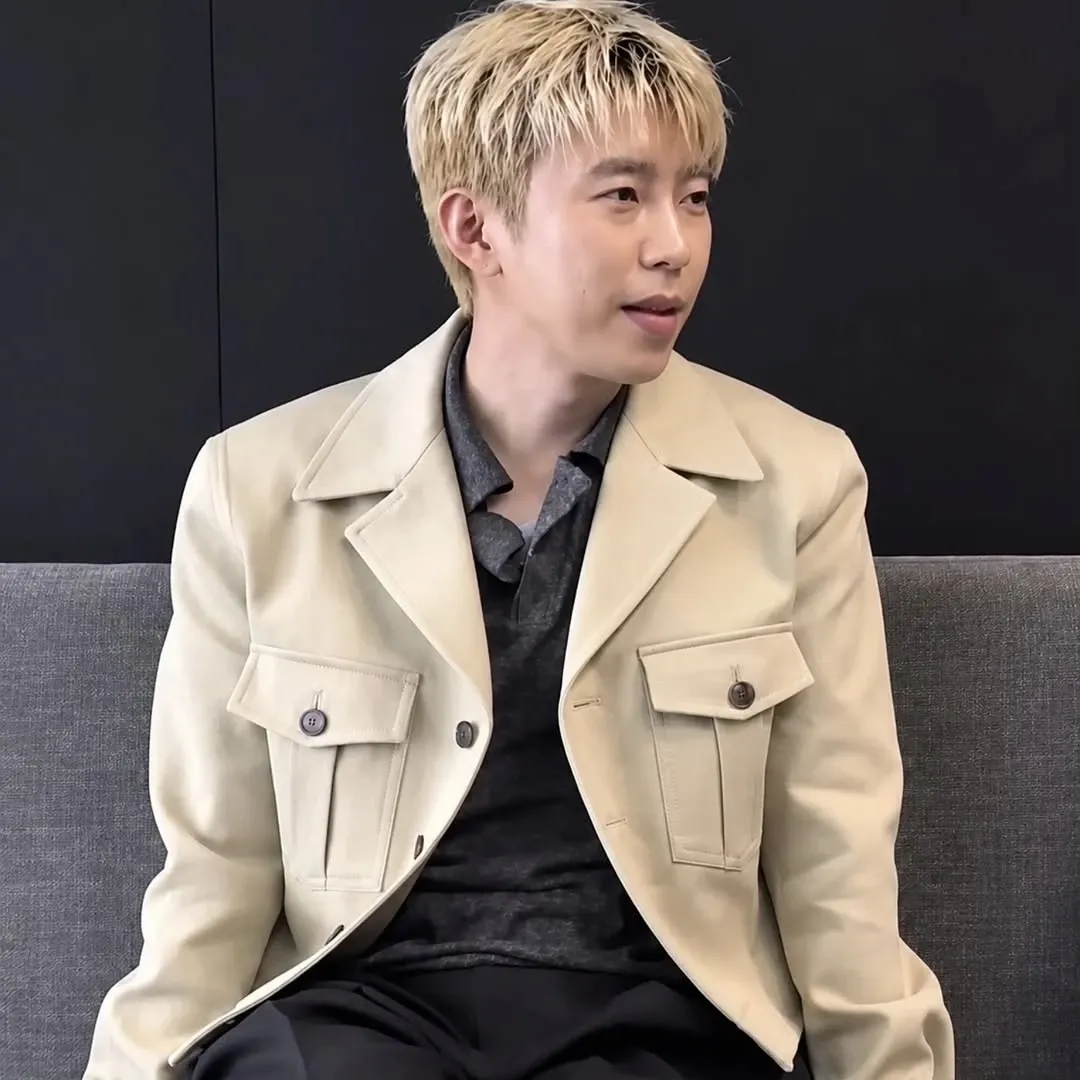 임영웅의 최신 사진