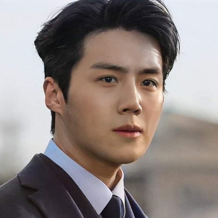 김선호의 비하인드 컷