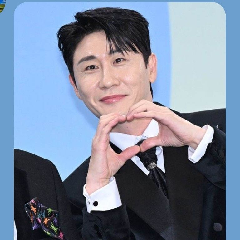 영탁의 비하인드 컷