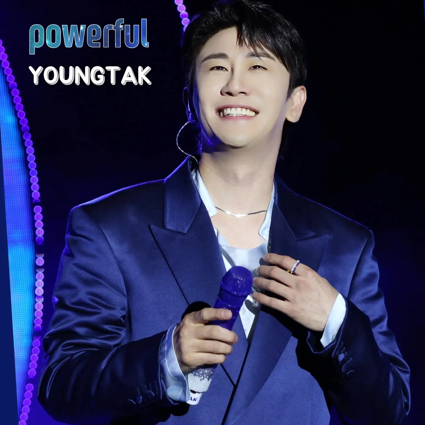 粉丝拍下的永卓瞬间