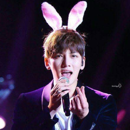 Recent activity shot of Ji Changwook