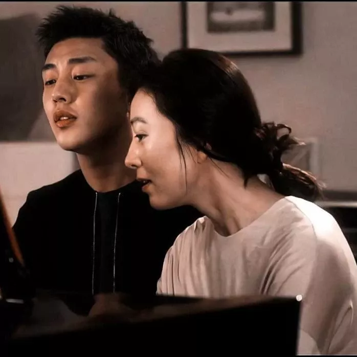 Recent activity shot of Kim Heeae
