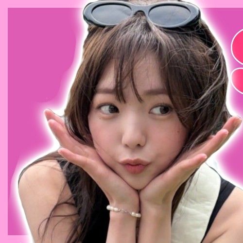 A moment captured by a fan of Chae Soobin