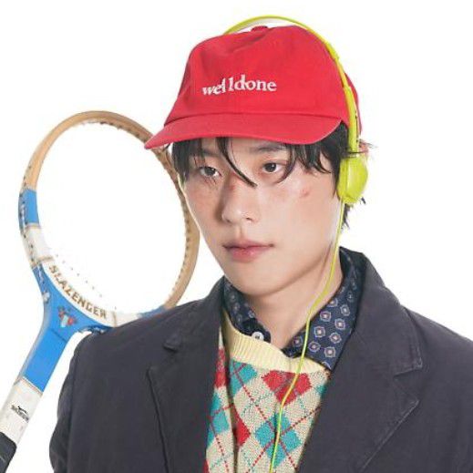 Recent activity shot of Kim Sungcheol