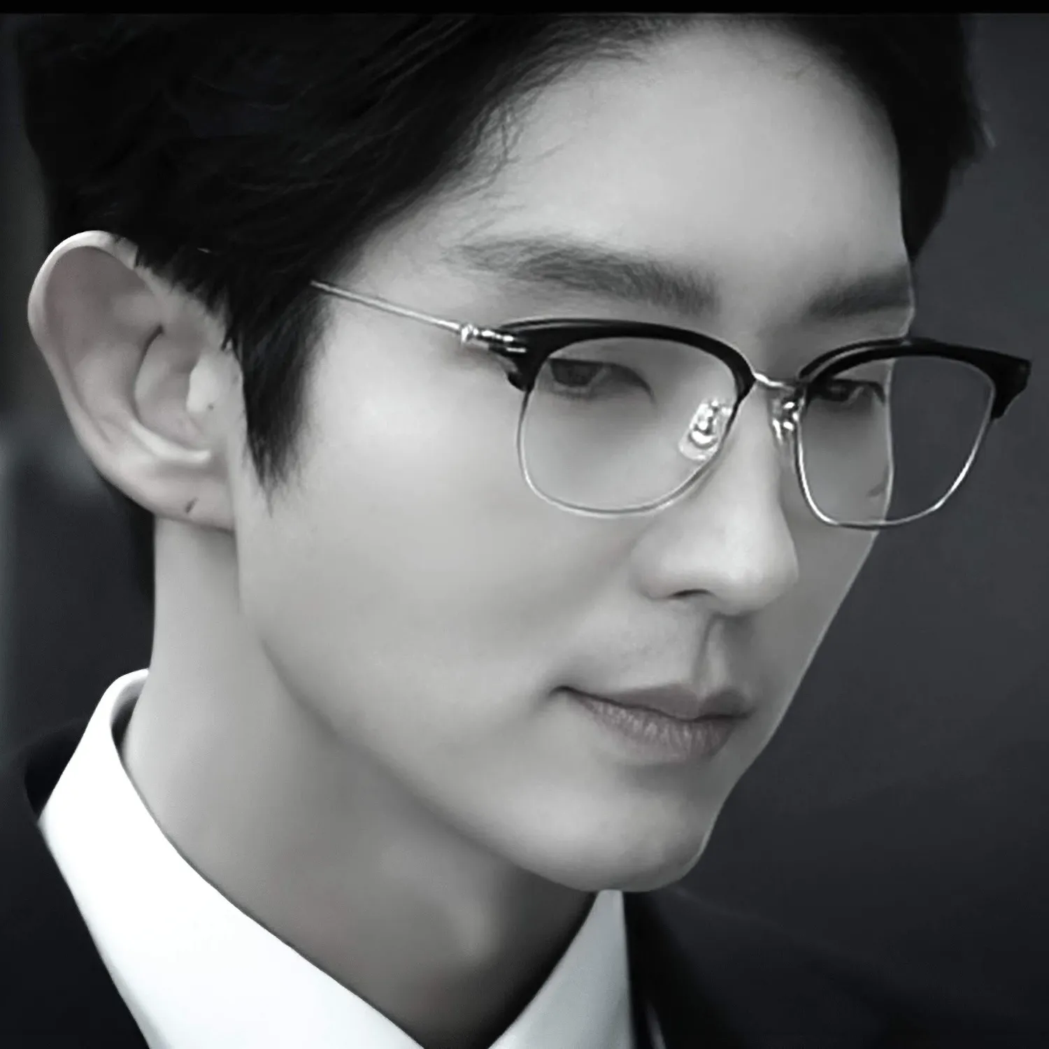 이준기 팬이 찍은 순간