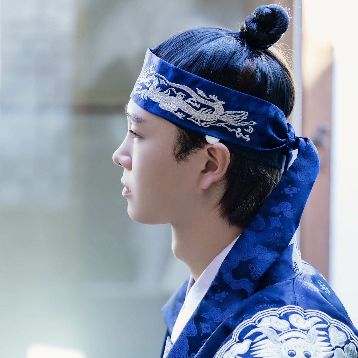 Latest photo of Song Minjun