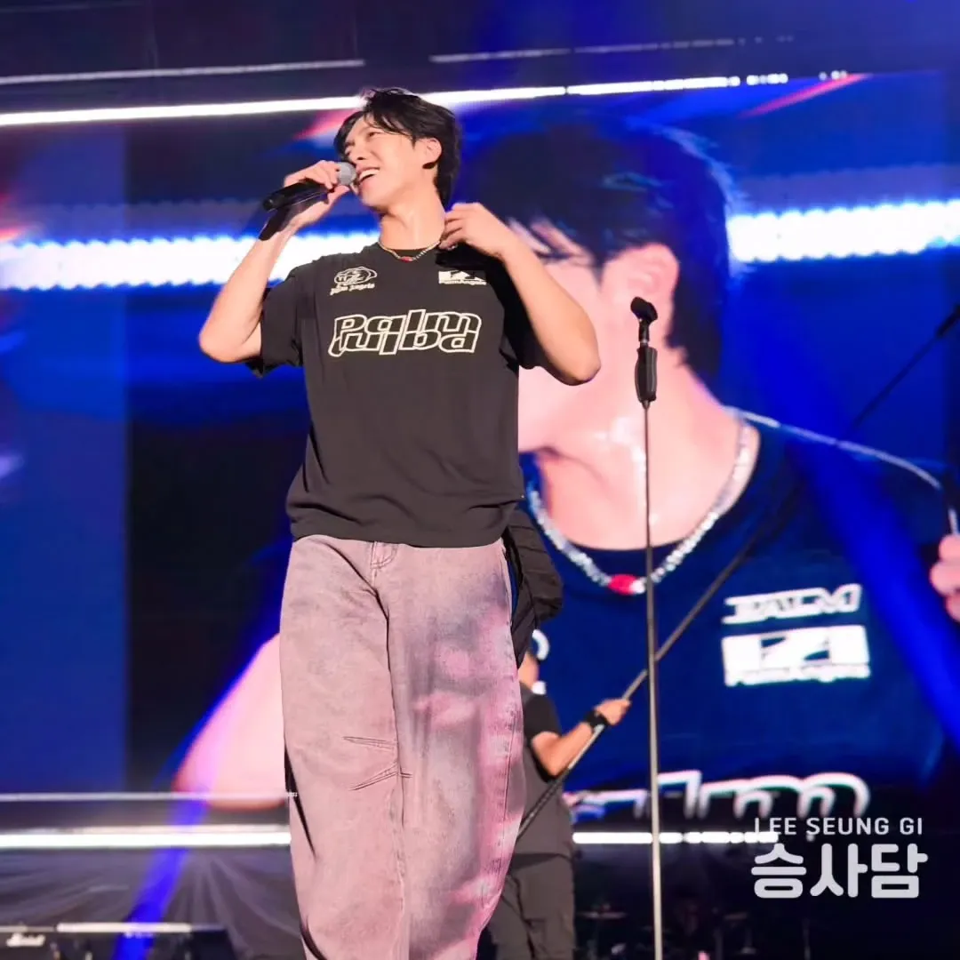 Foto terbaru dari Lee Seunggi