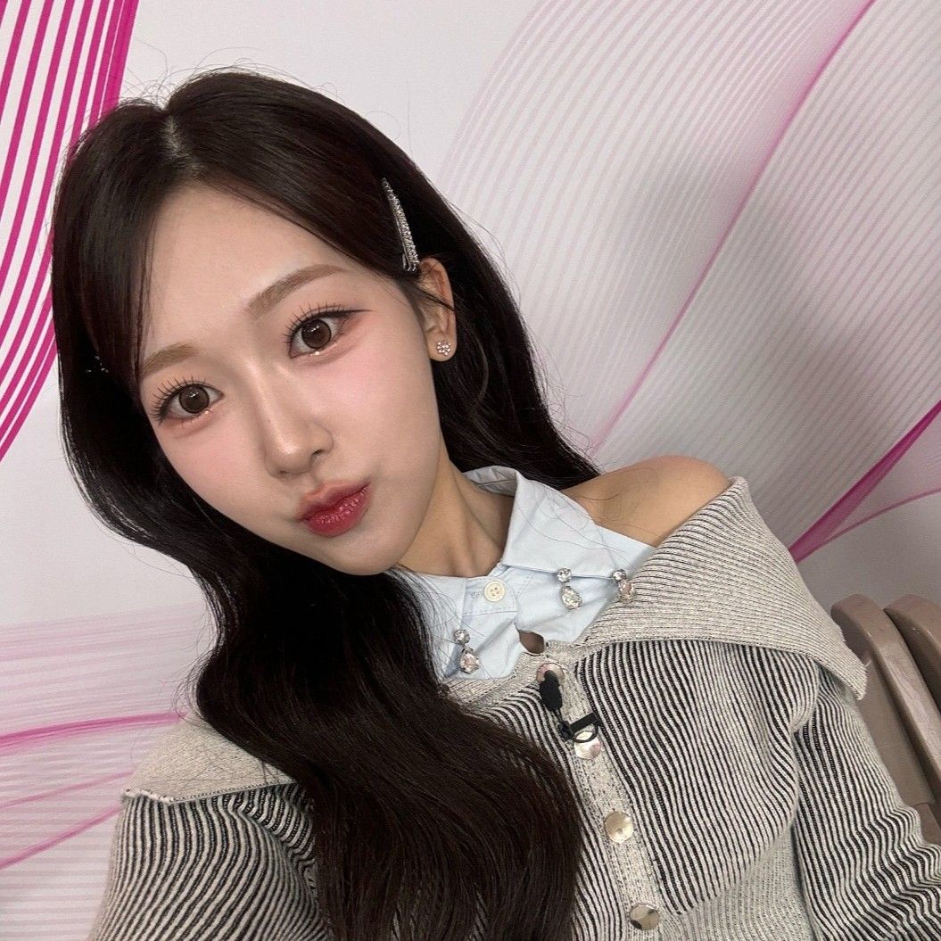 A moment captured by a fan of Gil Ryeowon